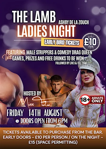 LADIES NIGHT