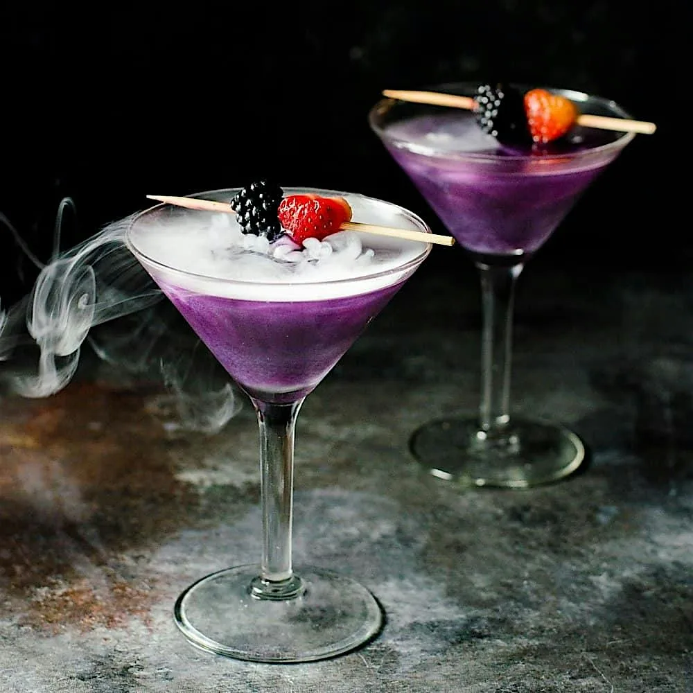 Halloween Cocktail Masterclass at The Curious Mr Fox