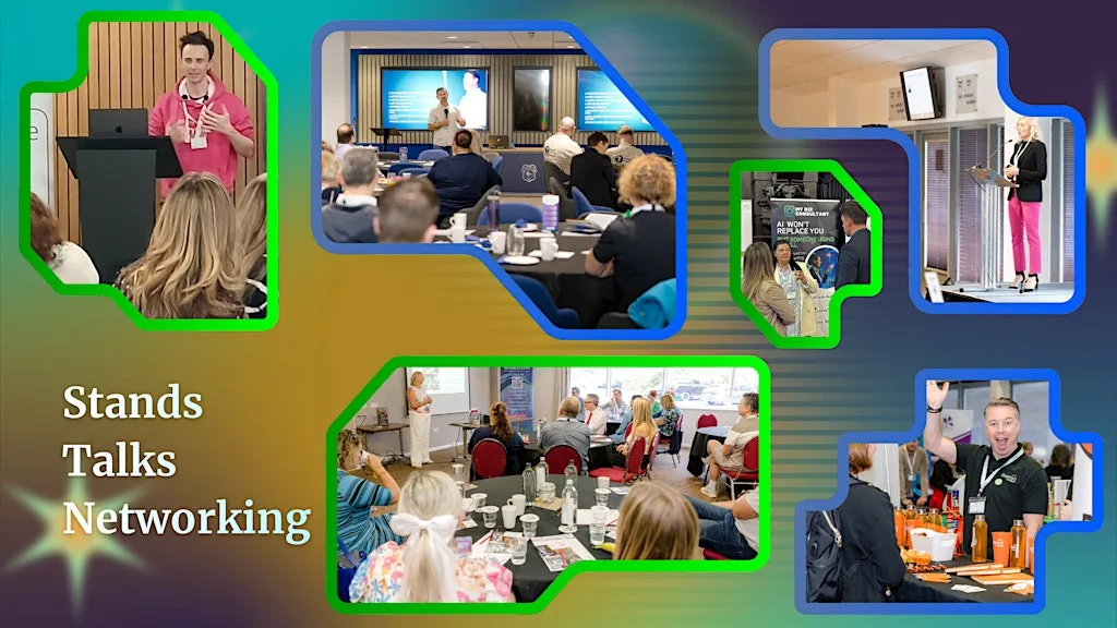 Business Networking Festival - Cardiff at Future Inn Cardiff Bay
