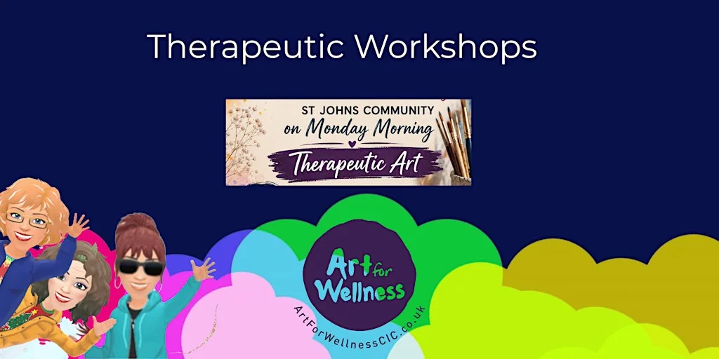 Therapeutic Art Workshops