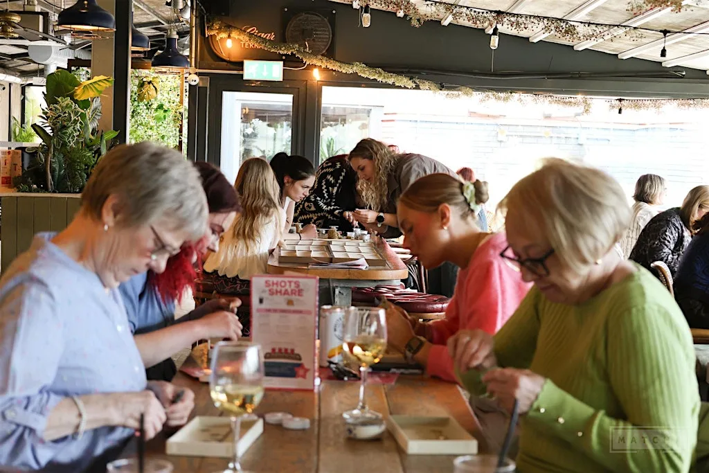 D.I.Y - Charm + Chat Workshop - Newcastle 19-9-26 at Motel One Newcastle
