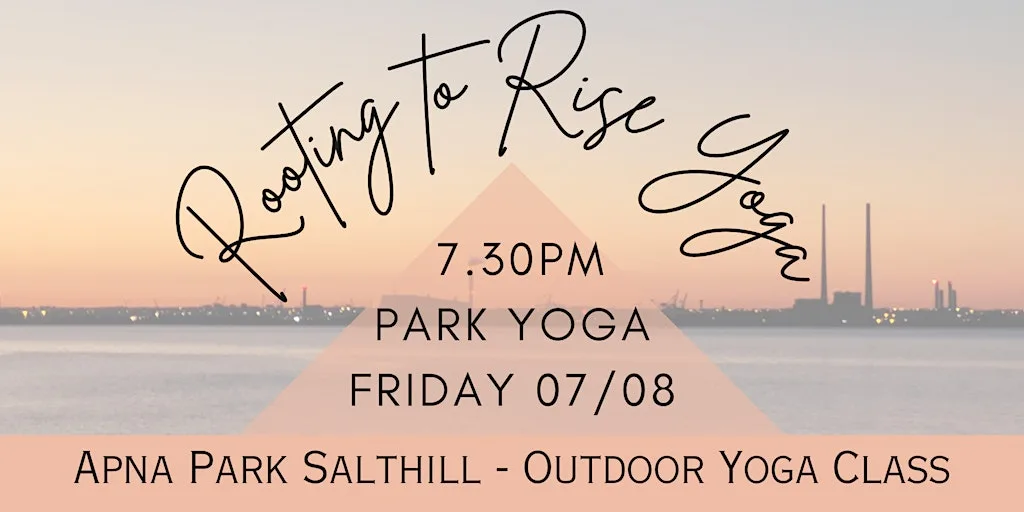 Apna Park - Salthill - Yoga (7th August) at Apna Park (AP)