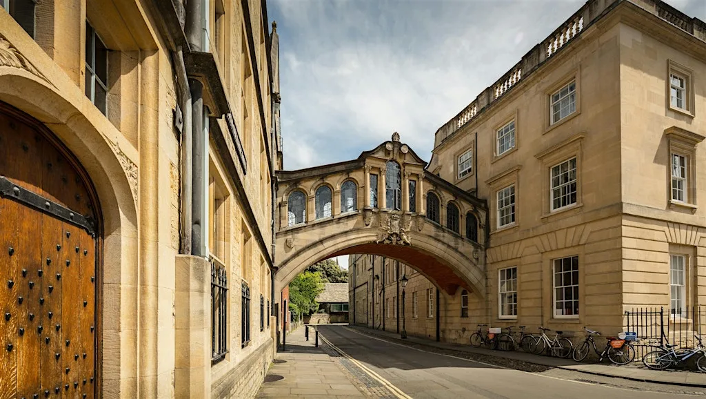 2-Day Oxford Photography Walk at Oxford