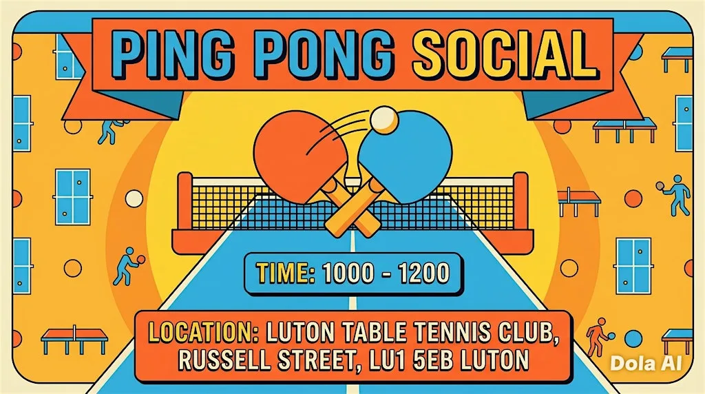 Ping Pong Social