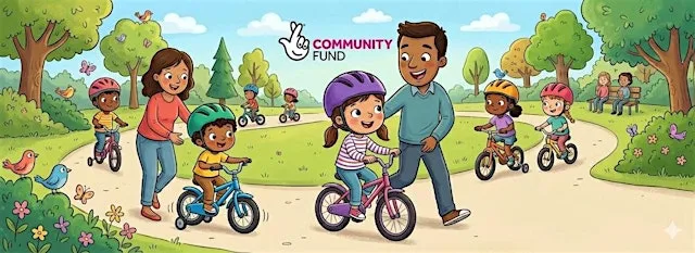 Learn to Ride Class (A4A)