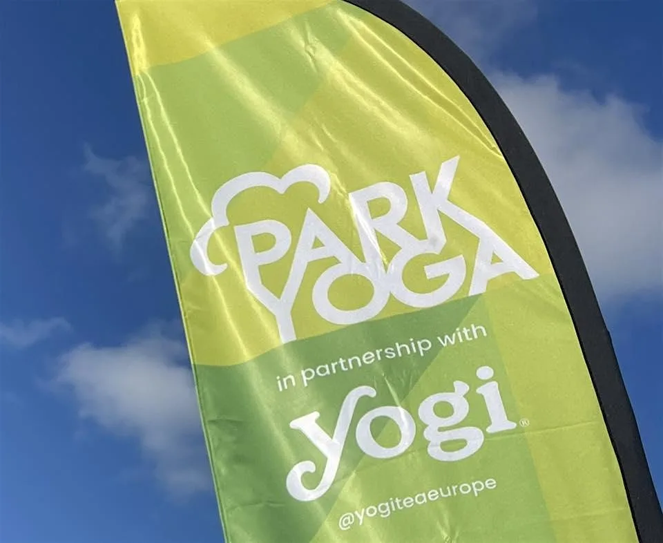 Free Park Yoga at Staunton Country Park