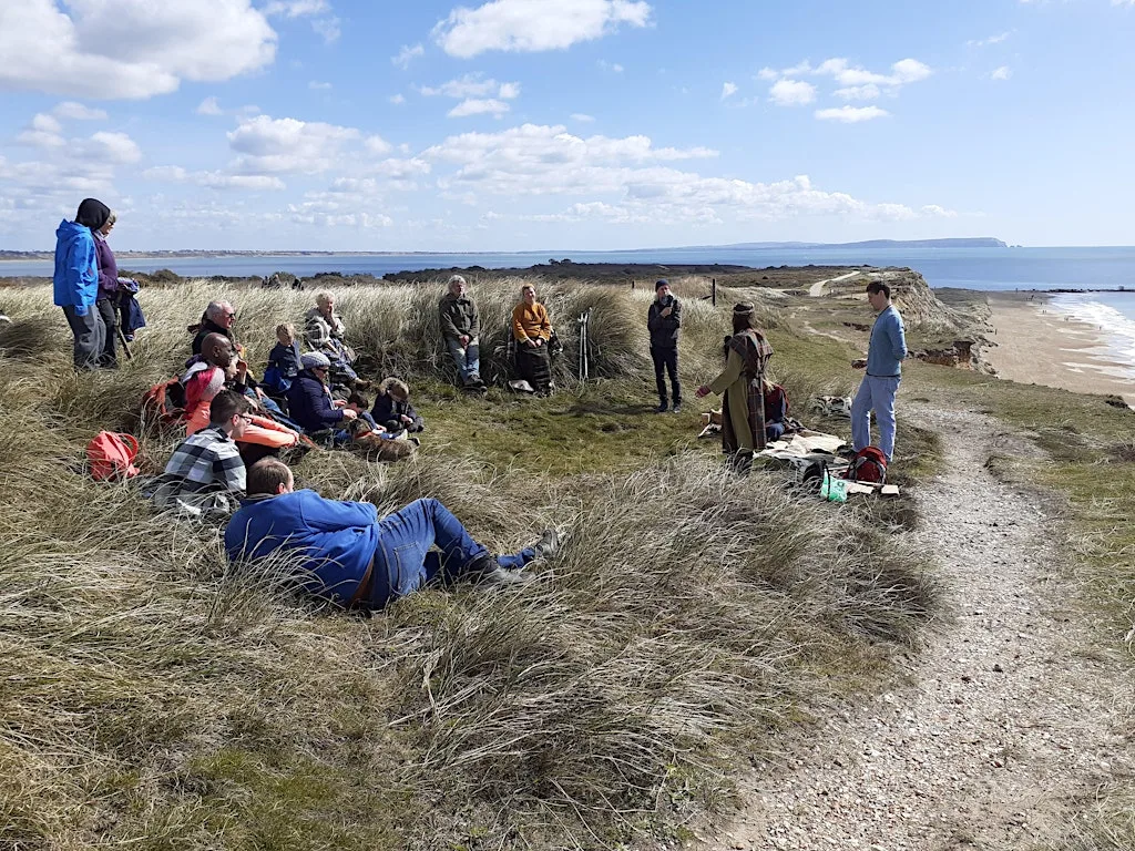 Archaeology Walk