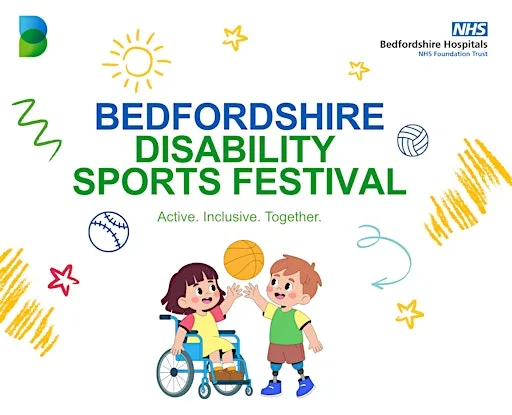 Bedfordshire Disability Sports Festival