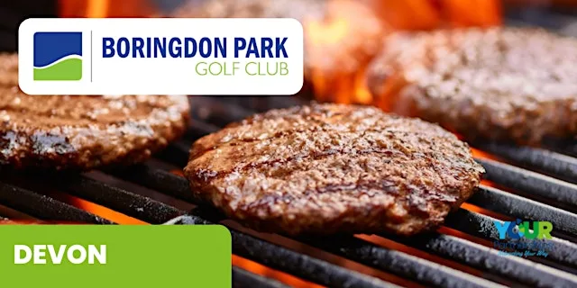 Annual Summer BBQ and Connector event at Boringdon Park Golf Club