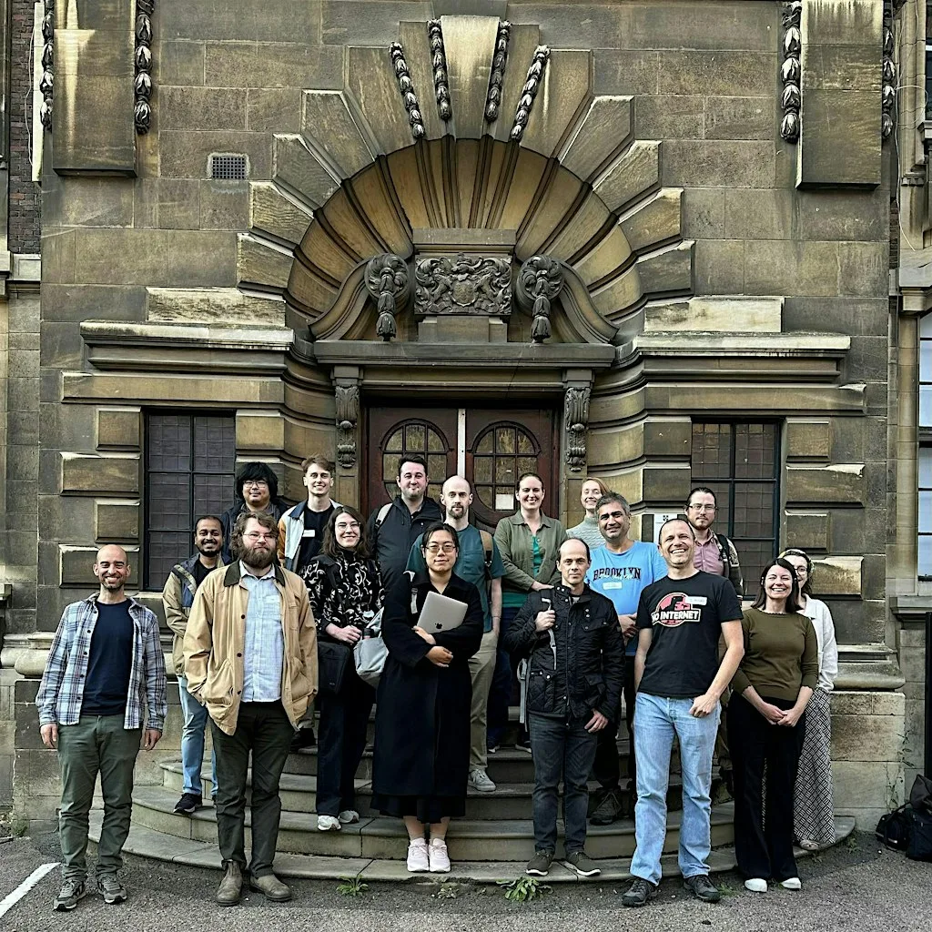2026 Joint International Bioinformatics Hackathon – Cambridge at Downing Site
