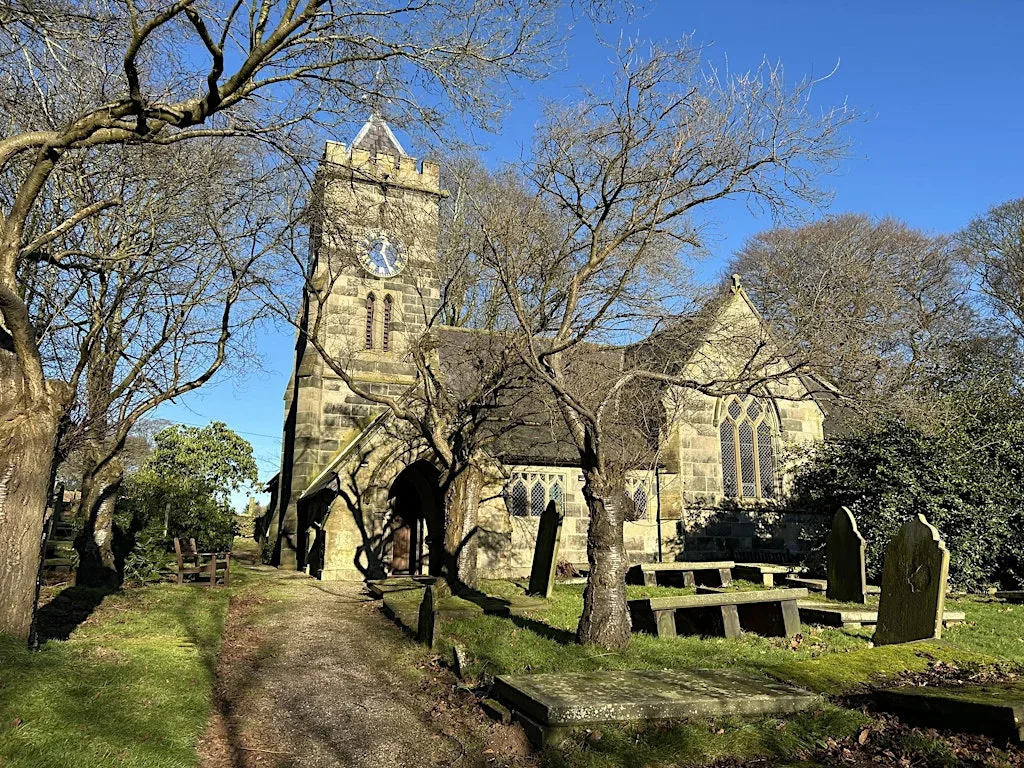 Mid Summer Abundance Sound Bath in St Peters Church, Delamere at St Peter's Church