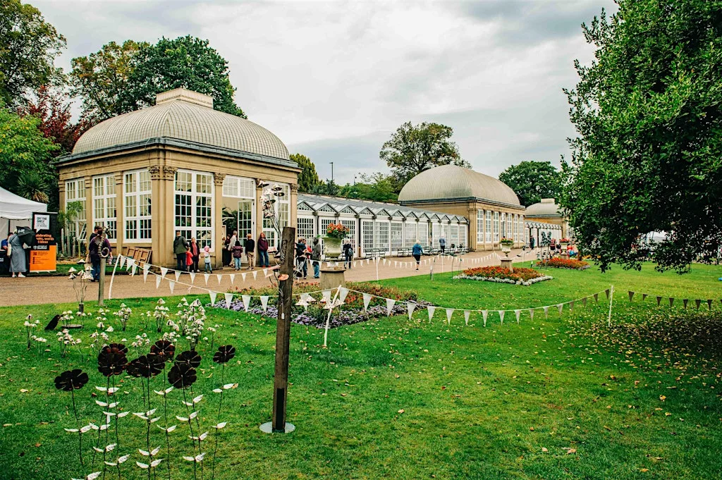 Art in the Garden 2026 at Sheffield Botanical Gardens