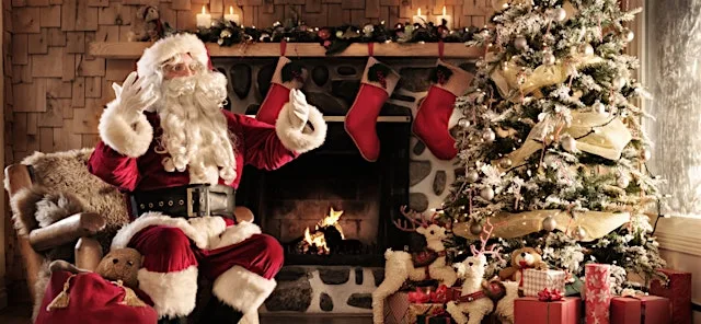 Breakfast With Santa - The Perfect Family Outing The Christmas - Bromsgrove at Holiday Inn Birmingham - Bromsgrove by IHG