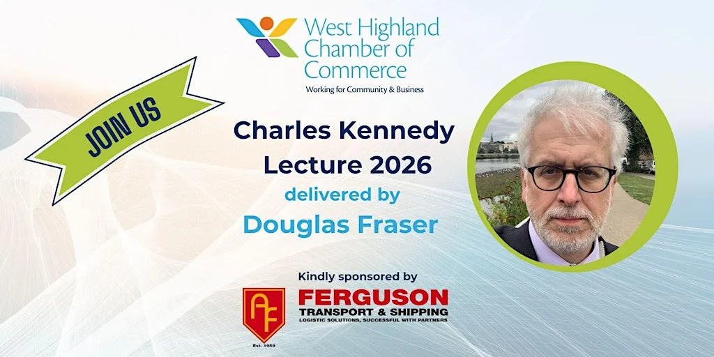 The Charles Kennedy Lecture 2026 at Highland Cinema