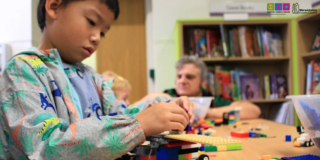 Lego Club
