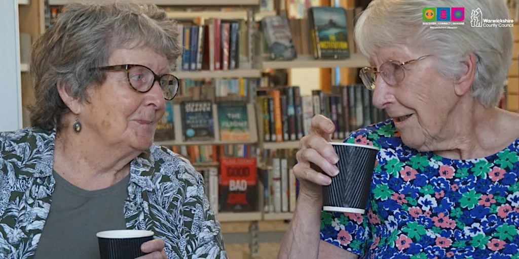 Coffee and Chat: Local Interest Speakers at Stratford-upon-Avon Library & Registration Service