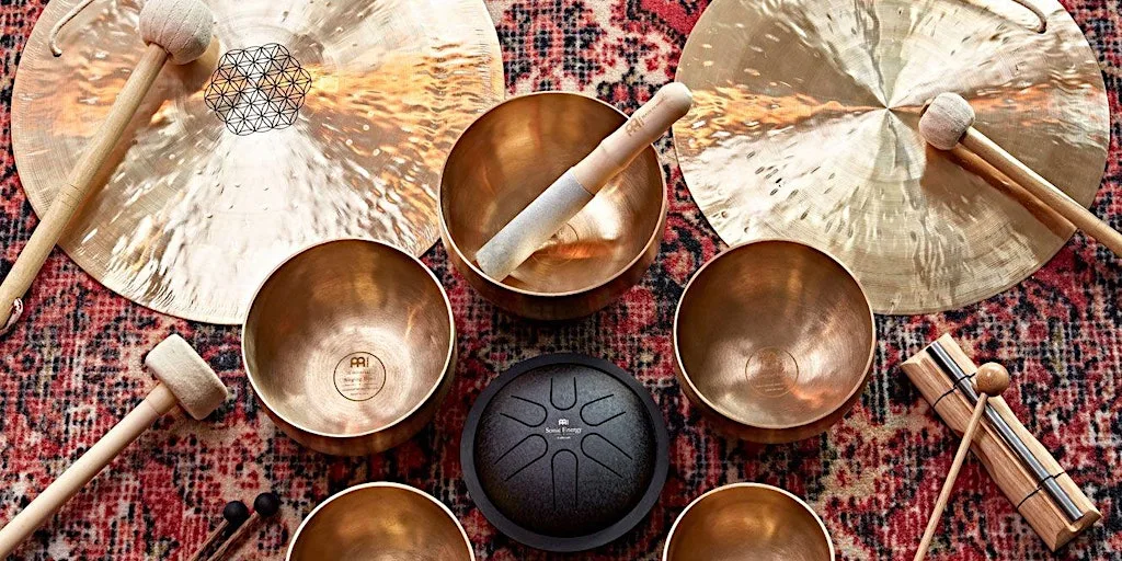 Sound Immersion (Drop-in & Drop off) at The Grand Portal -Wellness & balance