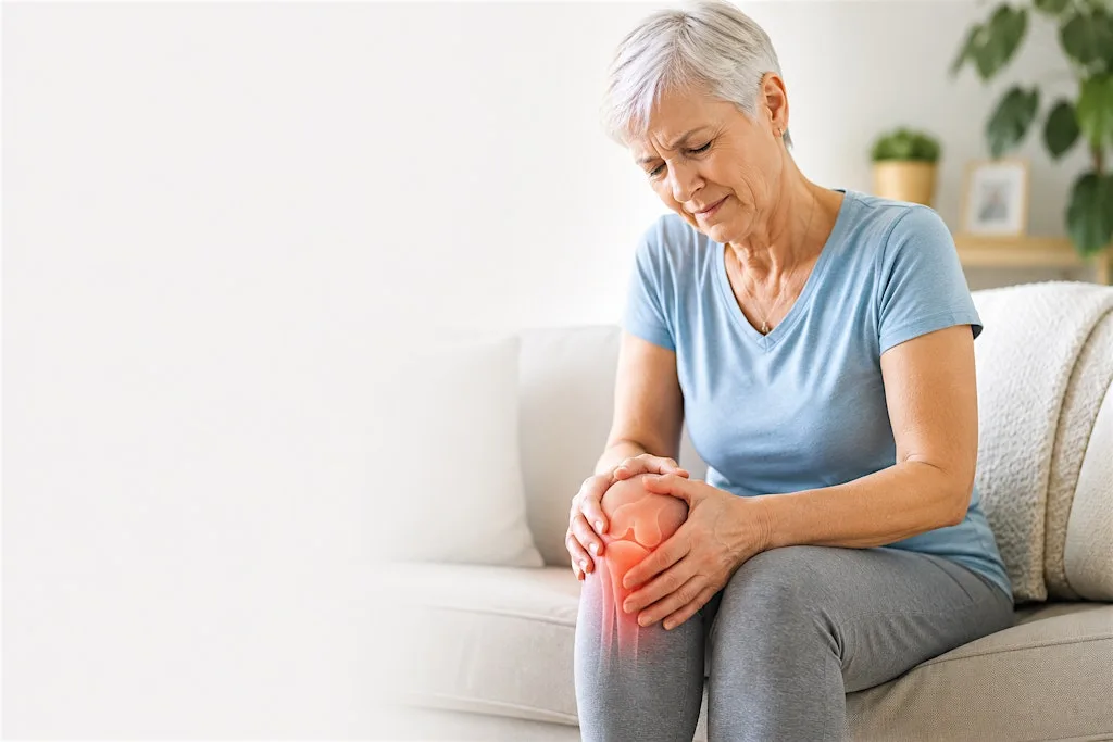 FREE Lunch & Talk with Arthritis & Mobility Expert Dr Logan Beukelman