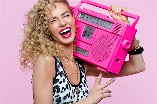 The 1985 80's Tribute Night & All-Inclusive Christmas Party- Leeds Garforth at Holiday Inn Leeds - Garforth by IHG