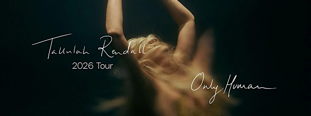 Only Human UK Tour (Penryn)
