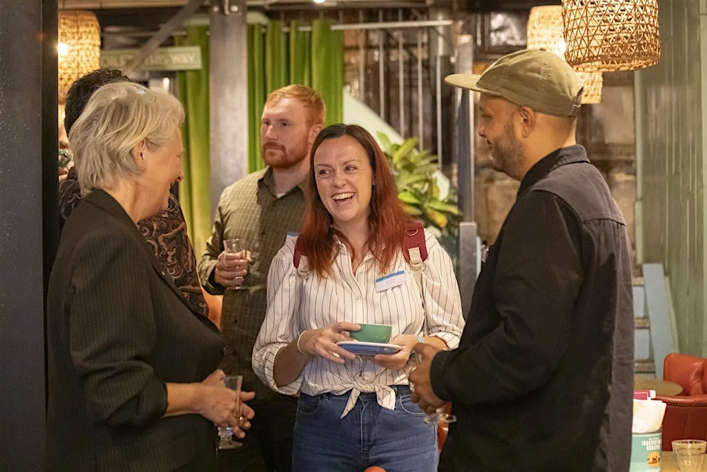 Chamber Breakfast October at Bill's Brighton