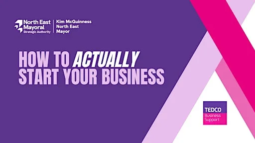 How to ACTUALLY start your business at One Trinity Green