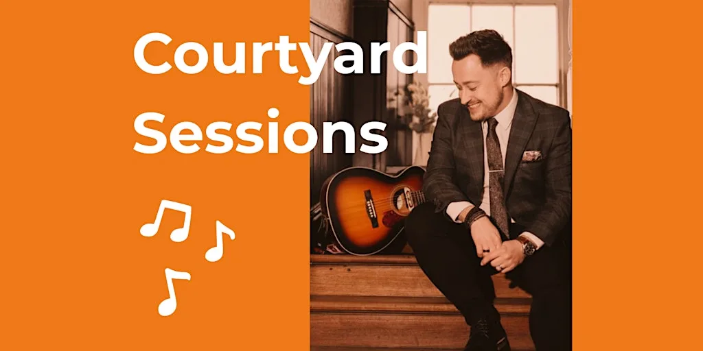July Courtyard Sessions at Urban HQ