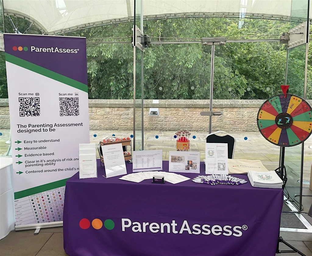 ParentAssess 10 Year Anniversary Conference at Bletchley Park