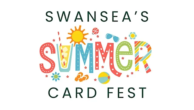 Swansea's Summer Card Fest at LC Swansea