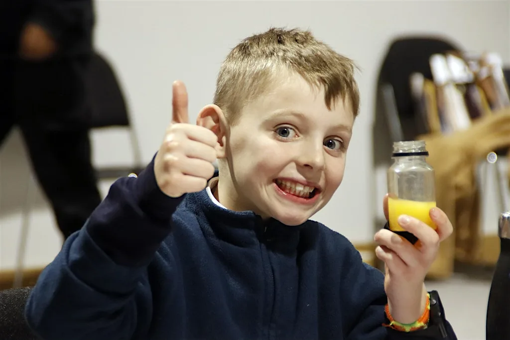 The Suffolk School Food Event at Hope Church