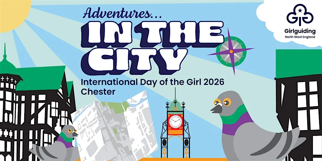 Adventures... In The City at Chester City Centre