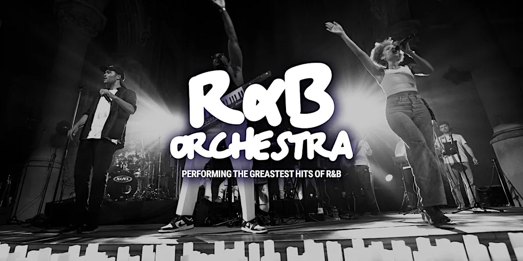 The R&B Orchestra in Cardiff! at Tramshed Cardiff