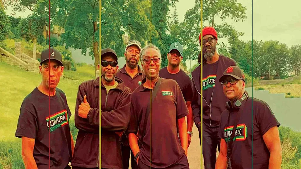 UB40 / Reggae Night - Castle Bromwich at Arden Hall