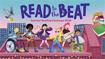 Summer Reading Challenge - Drum Roll, Please!