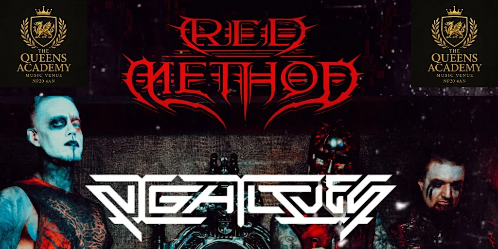 RED METHOD Plus Supports at The Queen's Academy