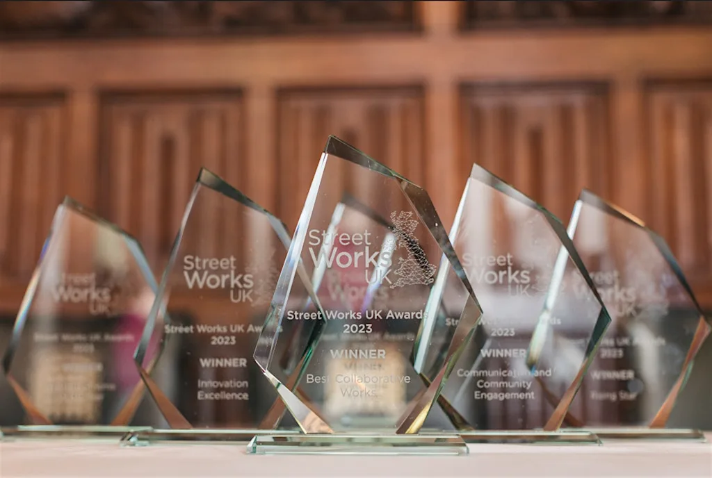 Street Works UK Awards 2026 at House of Commons Events