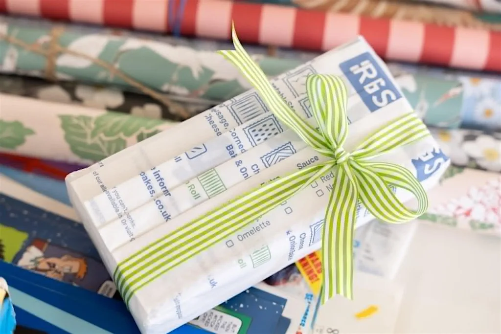 Luxe Gift Wrapping Workshop | Creative Styling Experience | Newcastle at Motel One Newcastle