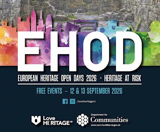 EHOD 2026: Derry Shirt Factory Tour