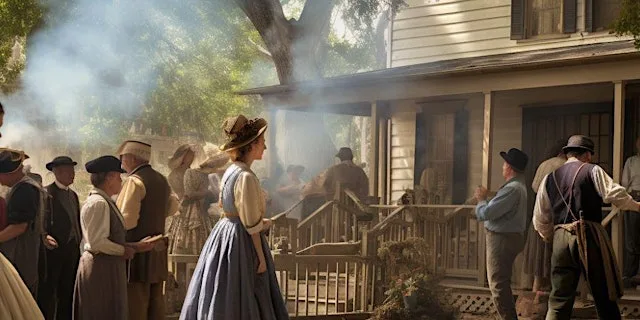 Jane Austen's London at United Kingdom
