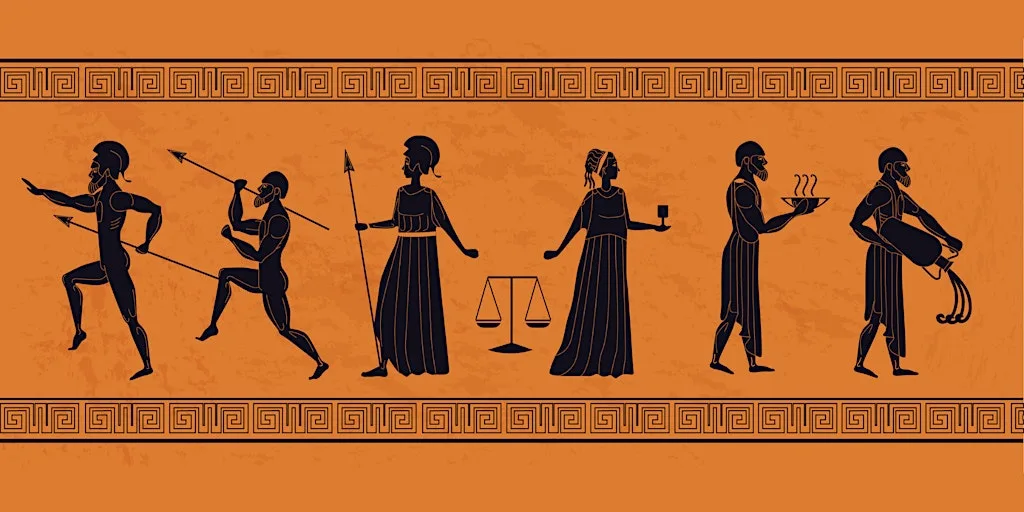 The History of Greek Mythology: From Mount Olympus to modern mystery at Glee Club