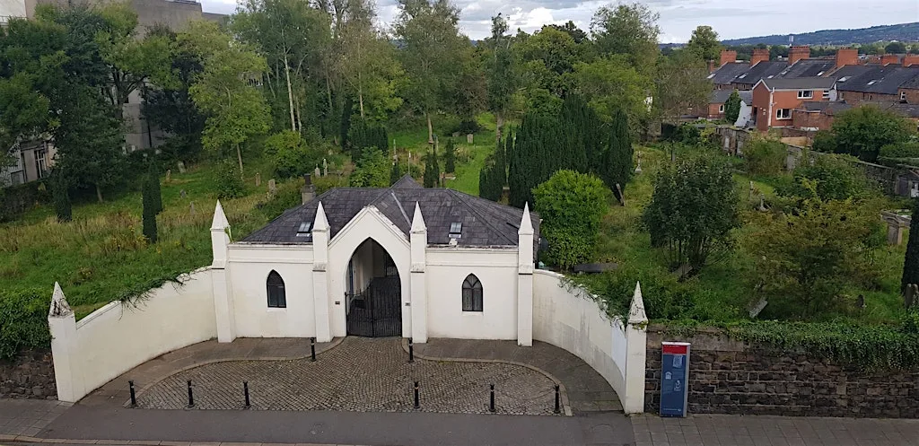 Friar's Bush Ancient Graveyard Walking Tour - FREE TOUR DAY at Friar's Bush Graveyard