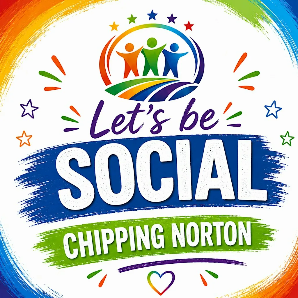 Let's be Social - Chipping Norton at Glyme Hall