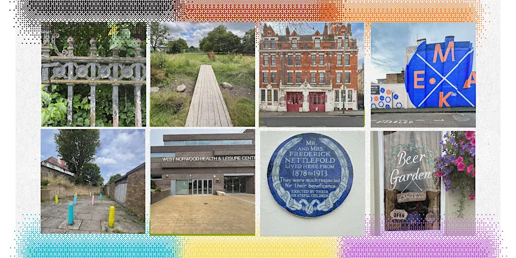 Unexpected West Norwood: A Walking Tour at West Norwood Cemetery and Crematorium