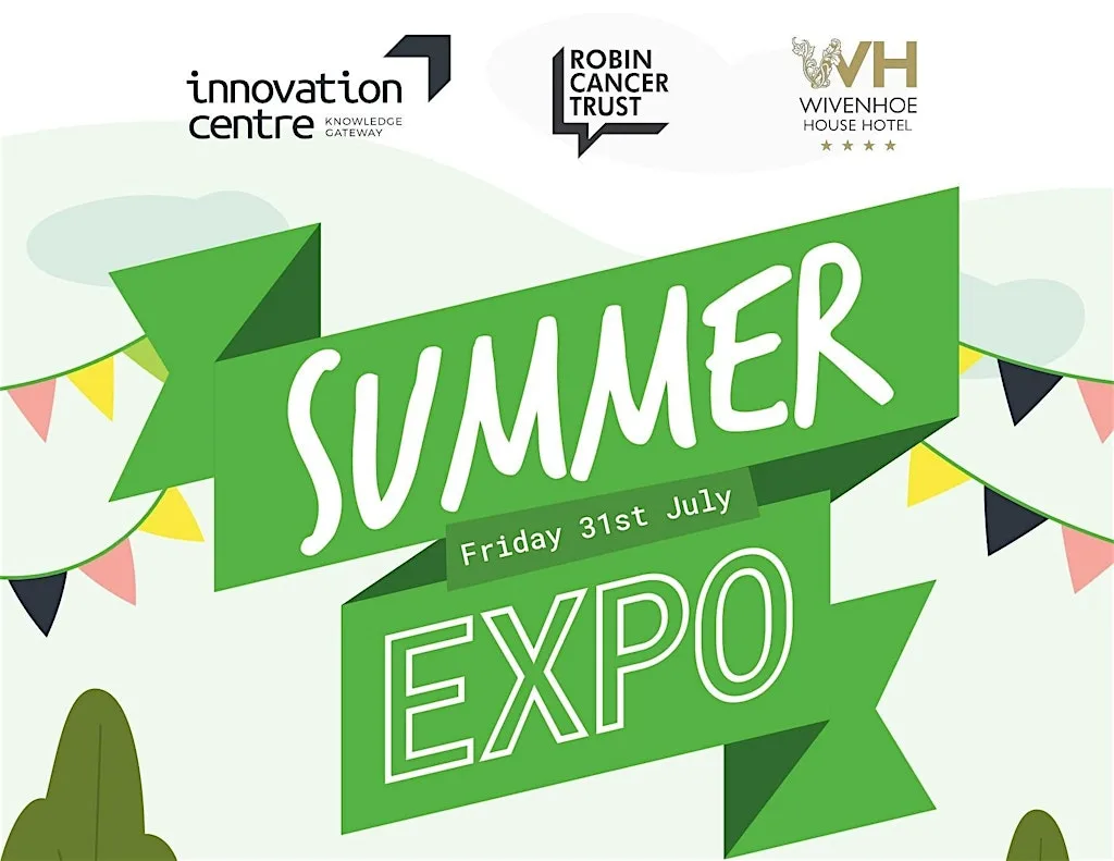 ICKG Summer Expo at Wivenhoe House Hotel