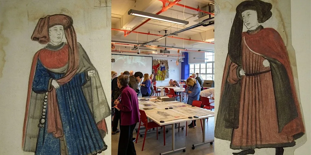 Archives on Show: Medieval London at The London Archives