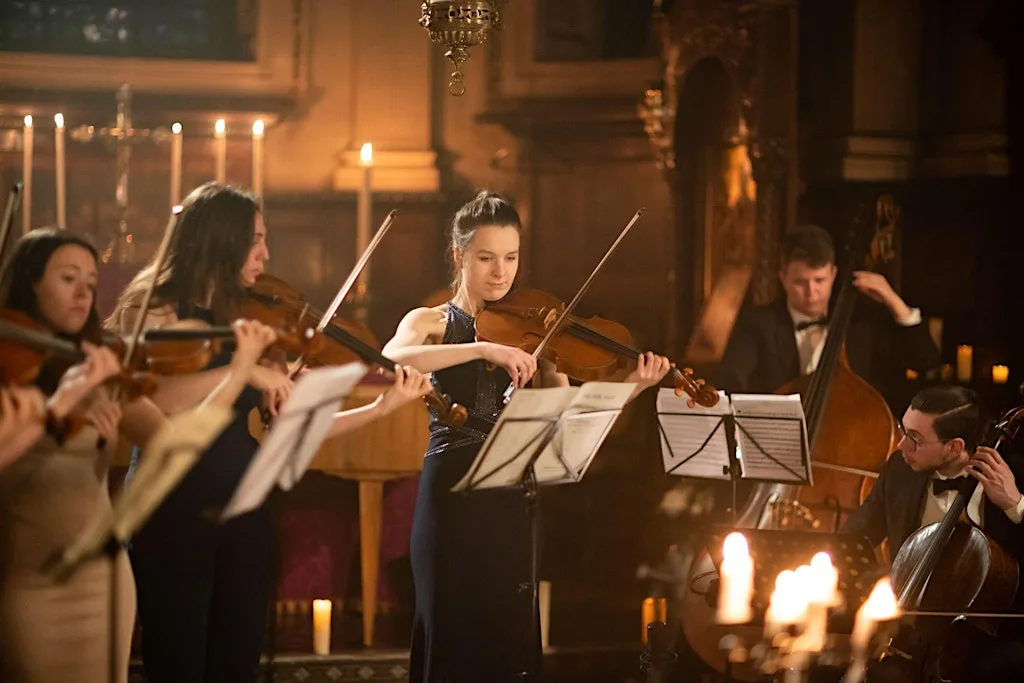 Nutcracker Suite and Rachmaninov at Christmas by Candlelight at Sheffield Cathedral