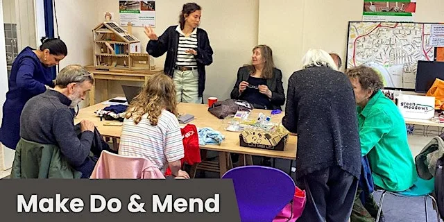 Make Do & Mend