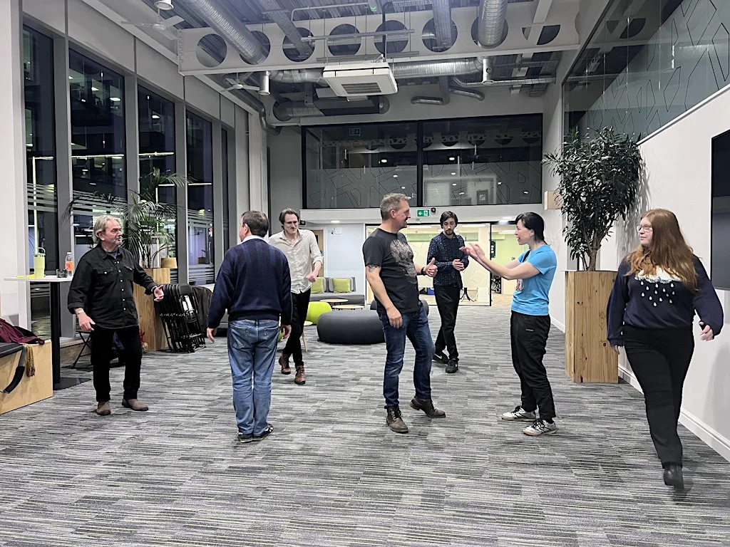 Wellington Place's Improv Night at Wellington Central