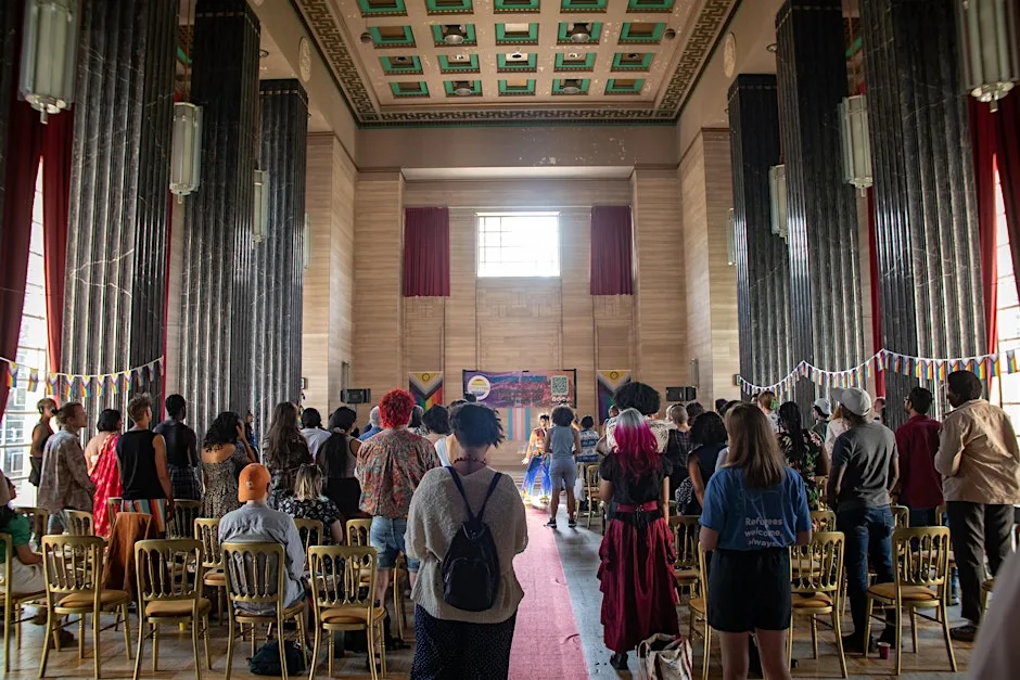 10 years of Glitter Cymru documentary screening at National Museum Cardiff