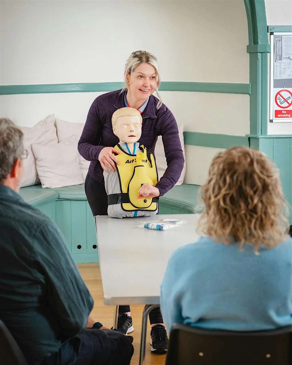 Paediatric First Aid 12 HR (Blended Course) 17th September Bury St. Edmunds at MENTA Business Support, 5 Eastern Way, Bury Saint Edmunds